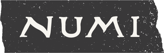 Numi Logo