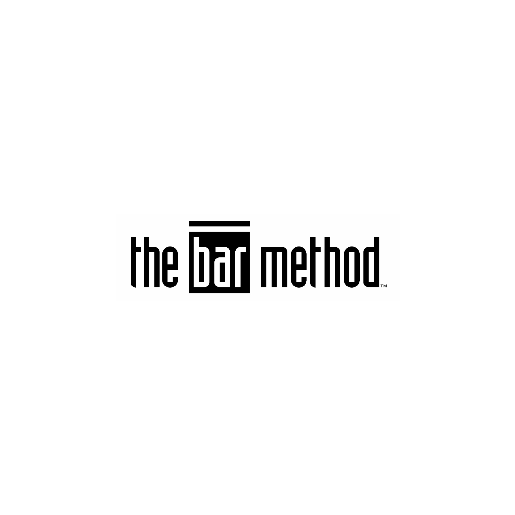 The Bar Method